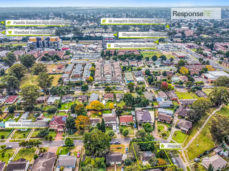28 Hargrave Street, Kingswood NSW 2747
