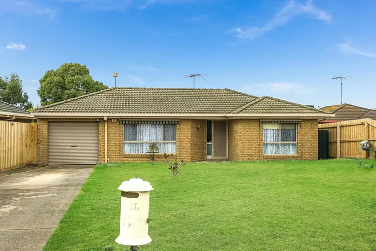 Main view of Homely house listing, 8 Karlovac Court, Bell Park VIC 3215