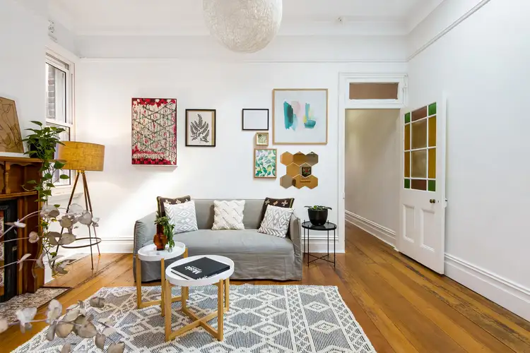 Second view of Homely house listing, 97 Samuel Street, Tempe NSW 2044