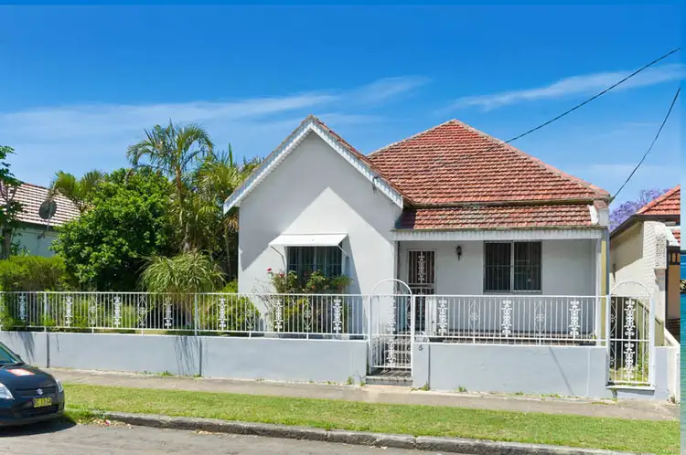 5 Hardie Street, Mascot NSW 2020