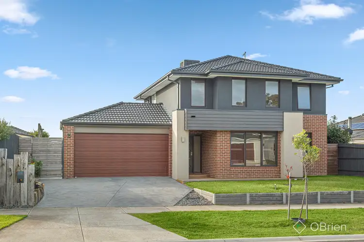 Main view of Homely house listing, 17 Melrose Terrace, Somerville VIC 3912
