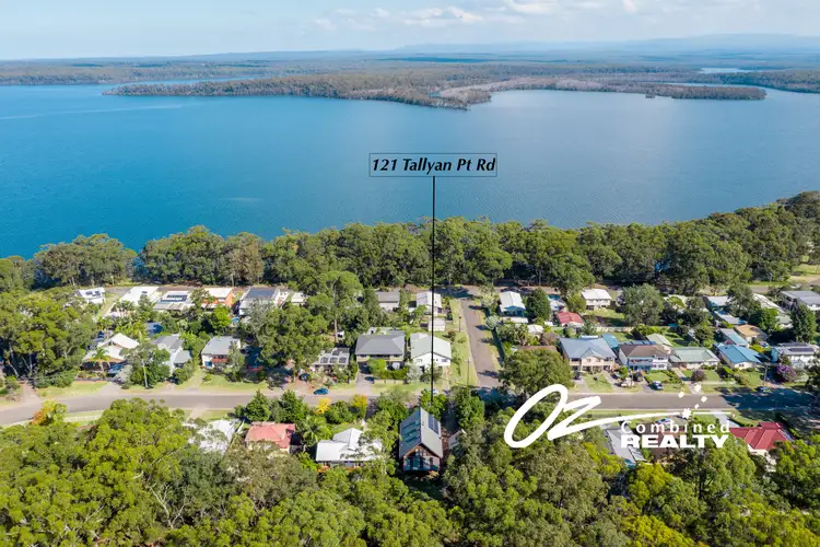 Second view of Homely house listing, 121 Tallyan Point Road, Basin View NSW 2540