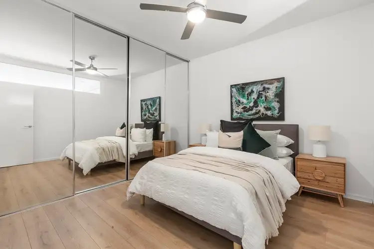 Fourth view of Homely apartment listing, 36/101 Leveson Street, North Melbourne VIC 3051