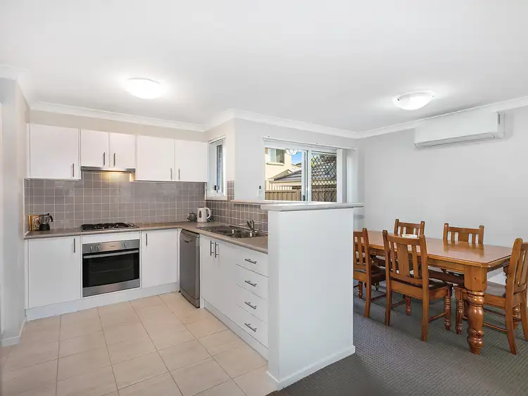 Second view of Homely semi-detached listing, 46/14 Lomandra Terrace, Hamlyn Terrace NSW 2259