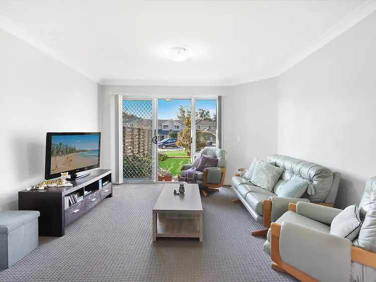 Third view of Homely semi-detached listing, 46/14 Lomandra Terrace, Hamlyn Terrace NSW 2259