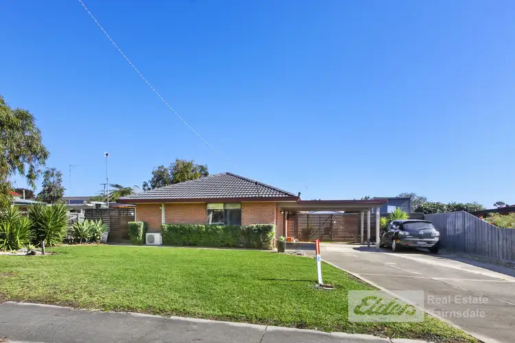 Main view of Homely house listing, 10 Taylor Street, Bairnsdale VIC 3875