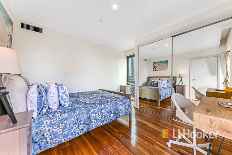 Third view of Homely apartment listing, 2104/222 Russell Street, Melbourne VIC 3000