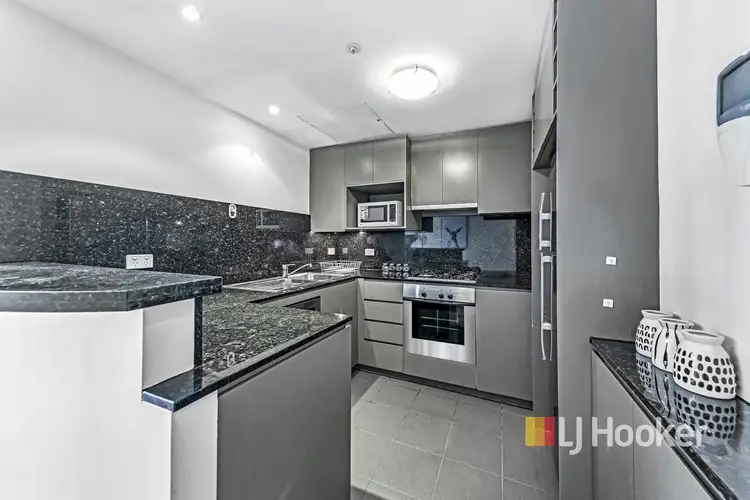 Fourth view of Homely apartment listing, 2104/222 Russell Street, Melbourne VIC 3000
