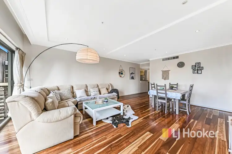 Fifth view of Homely apartment listing, 2104/222 Russell Street, Melbourne VIC 3000