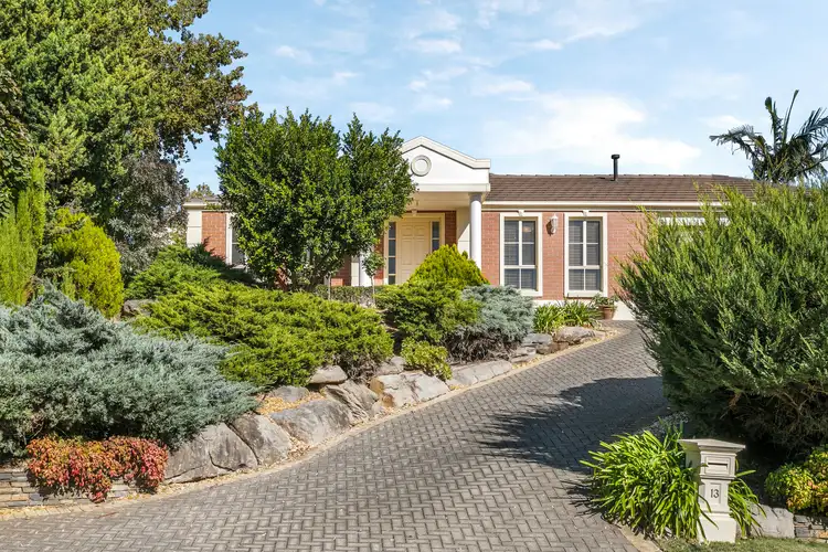 Main view of Homely house listing, 13 Skylark Close, Flagstaff Hill SA 5159