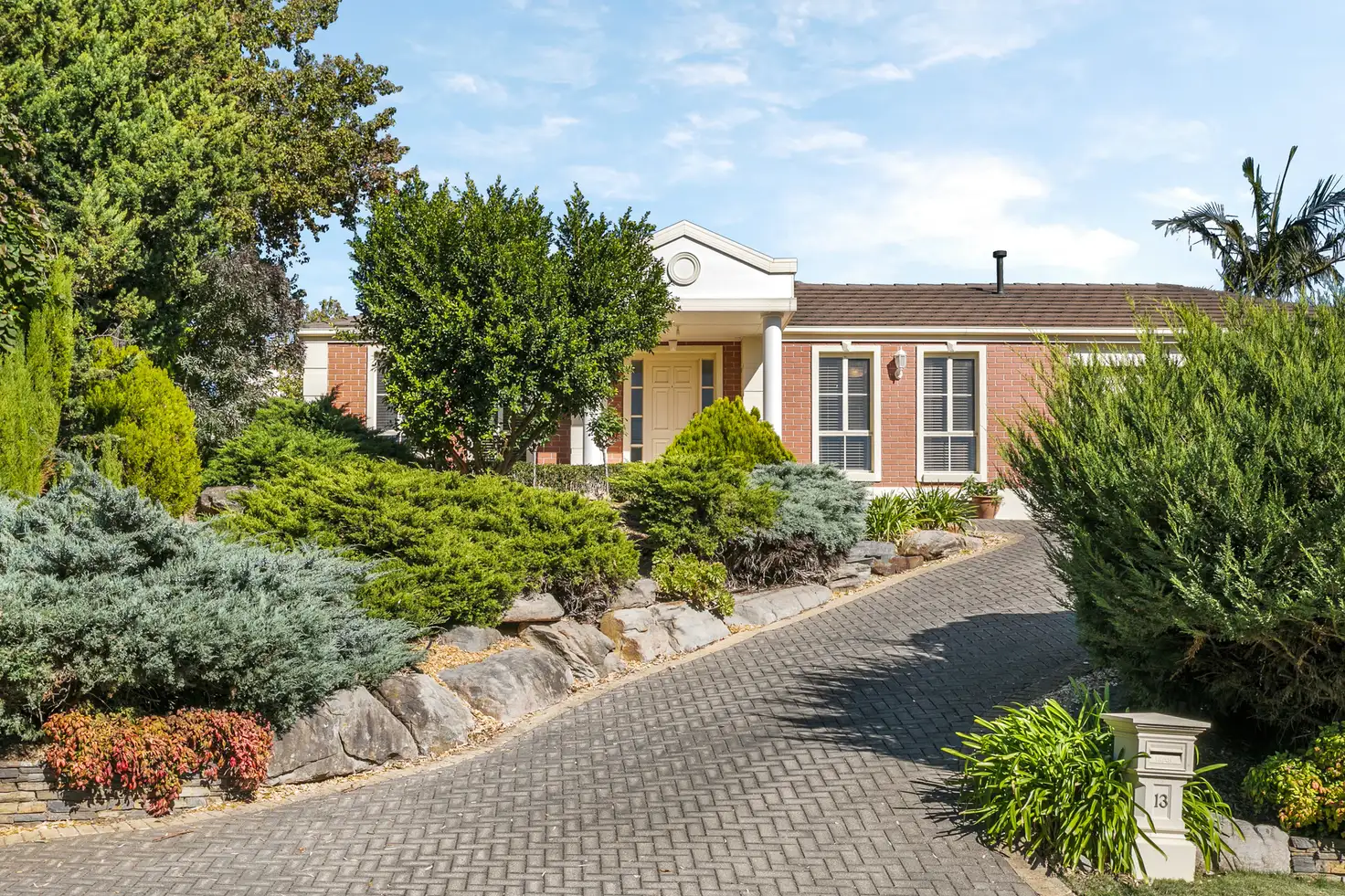 Main view of Homely house listing, 13 Skylark Close, Flagstaff Hill SA 5159