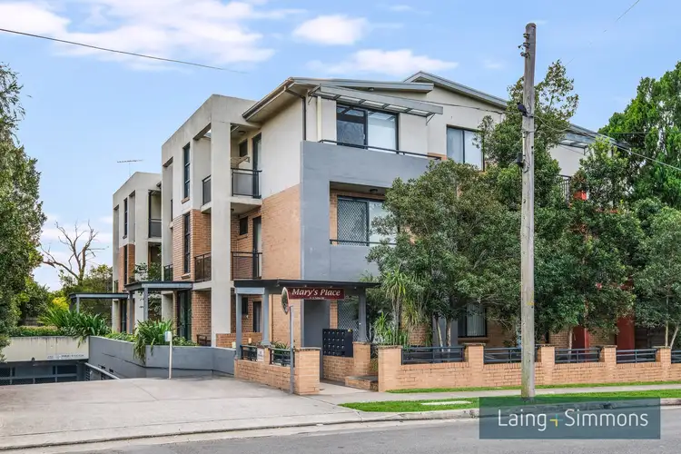 1/3-5 Talbot Road, Guildford NSW 2161