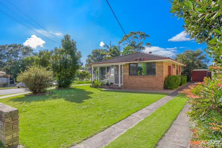 Main view of Homely villa listing, 1/58a Smith Street, Charlestown NSW 2290