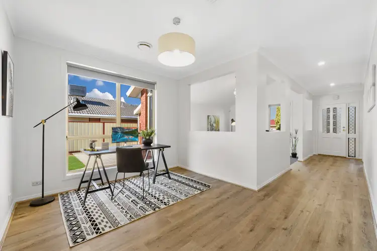 Second view of Homely house listing, 2 Cooper Court, Delahey VIC 3037