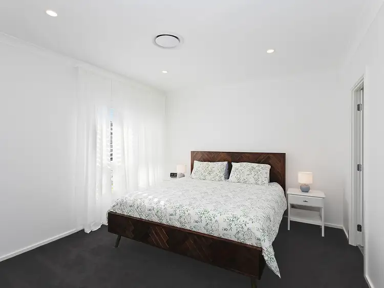 Fifth view of Homely house listing, 28 Fernhill Avenue, Hamlyn Terrace NSW 2259