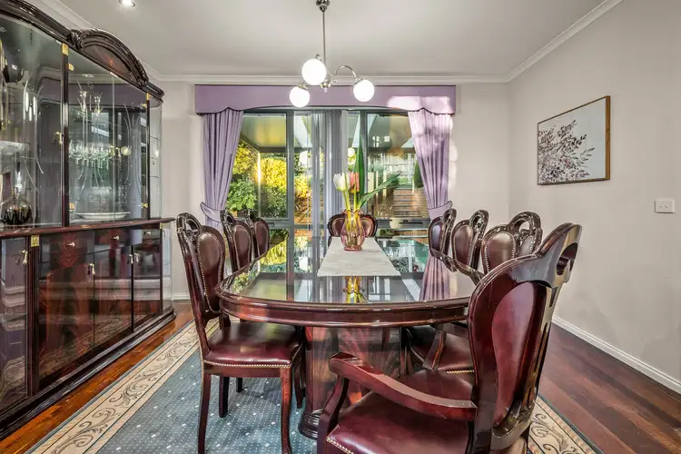 Fourth view of Homely house listing, 4 Van Haaster Court, Rowville VIC 3178