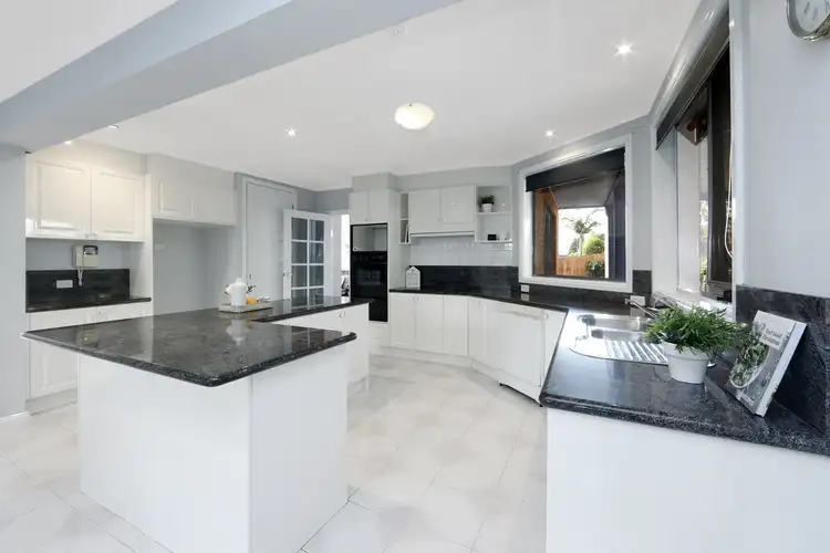 Fifth view of Homely house listing, 4 Van Haaster Court, Rowville VIC 3178