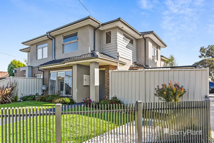 Main view of Homely townhouse listing, 67A Domain Street, Hadfield VIC 3046