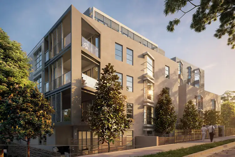 Sixth view of Homely apartment listing, 206/8 Taylors Lane, Lane Cove NSW 2066