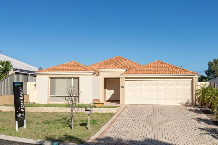 6 Gudarra Place, Baldivis WA 6171