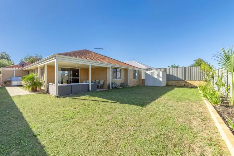Second view of Homely house listing, 6 Gudarra Place, Baldivis WA 6171