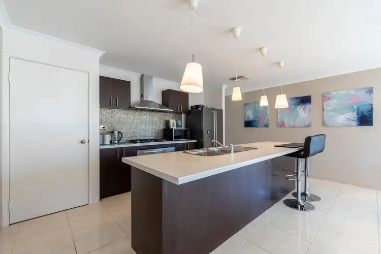 Fifth view of Homely house listing, 6 Gudarra Place, Baldivis WA 6171