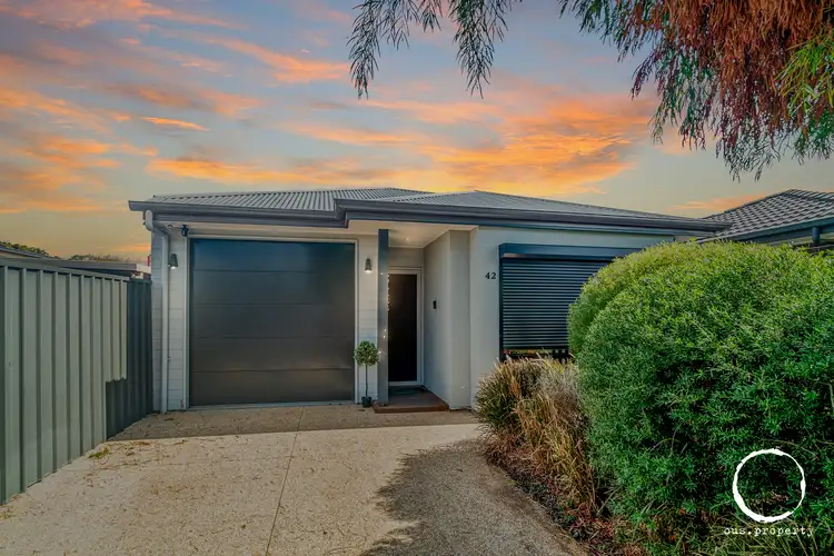 Main view of Homely house listing, 42 Florence Avenue, Blair Athol SA 5084
