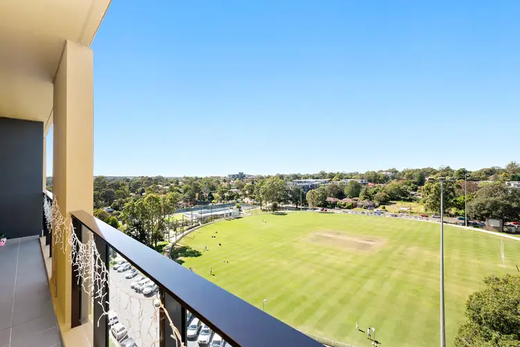 808/21 Waitara Avenue, Waitara NSW 2077