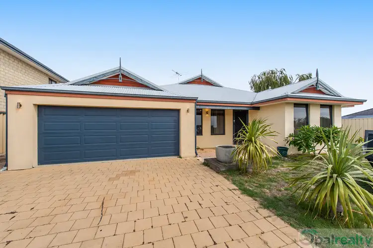 Second view of Homely house listing, 8 Hewson Way, Port Kennedy WA 6172