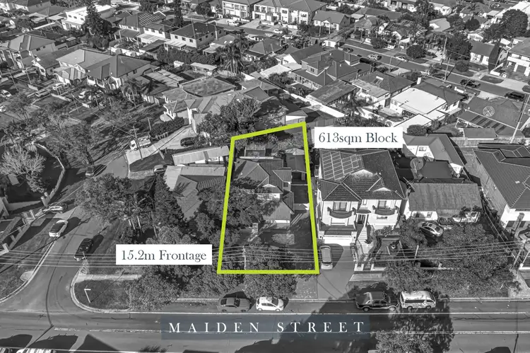 Main view of Homely house listing, 59 Maiden Street, Greenacre NSW 2190