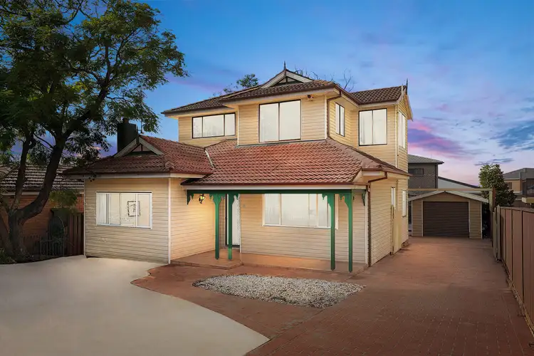 Second view of Homely house listing, 59 Maiden Street, Greenacre NSW 2190