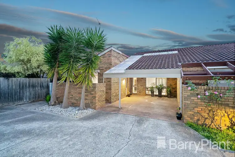 Second view of Homely unit listing, 3/67 Fryers Road, Highton VIC 3216