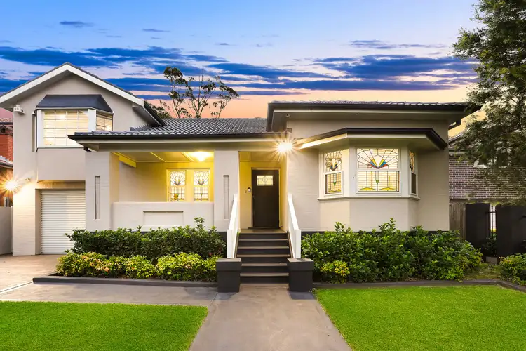 Main view of Homely house listing, 31 Fraser Street, Strathfield NSW 2135