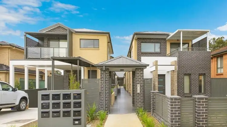 7/61 Irrigation Road, South Wentworthville NSW 2145