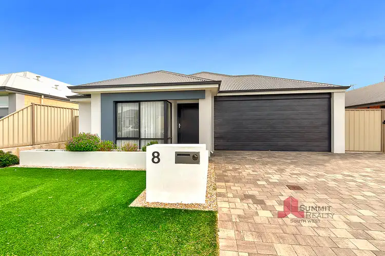 8 Hematite Way, Australind WA 6233