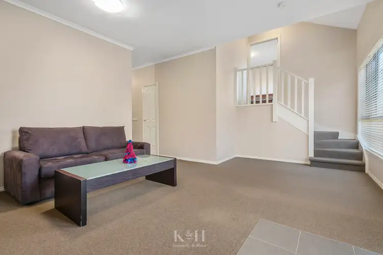 Second view of Homely townhouse listing, 3/73 Aitken Street, Gisborne VIC 3437