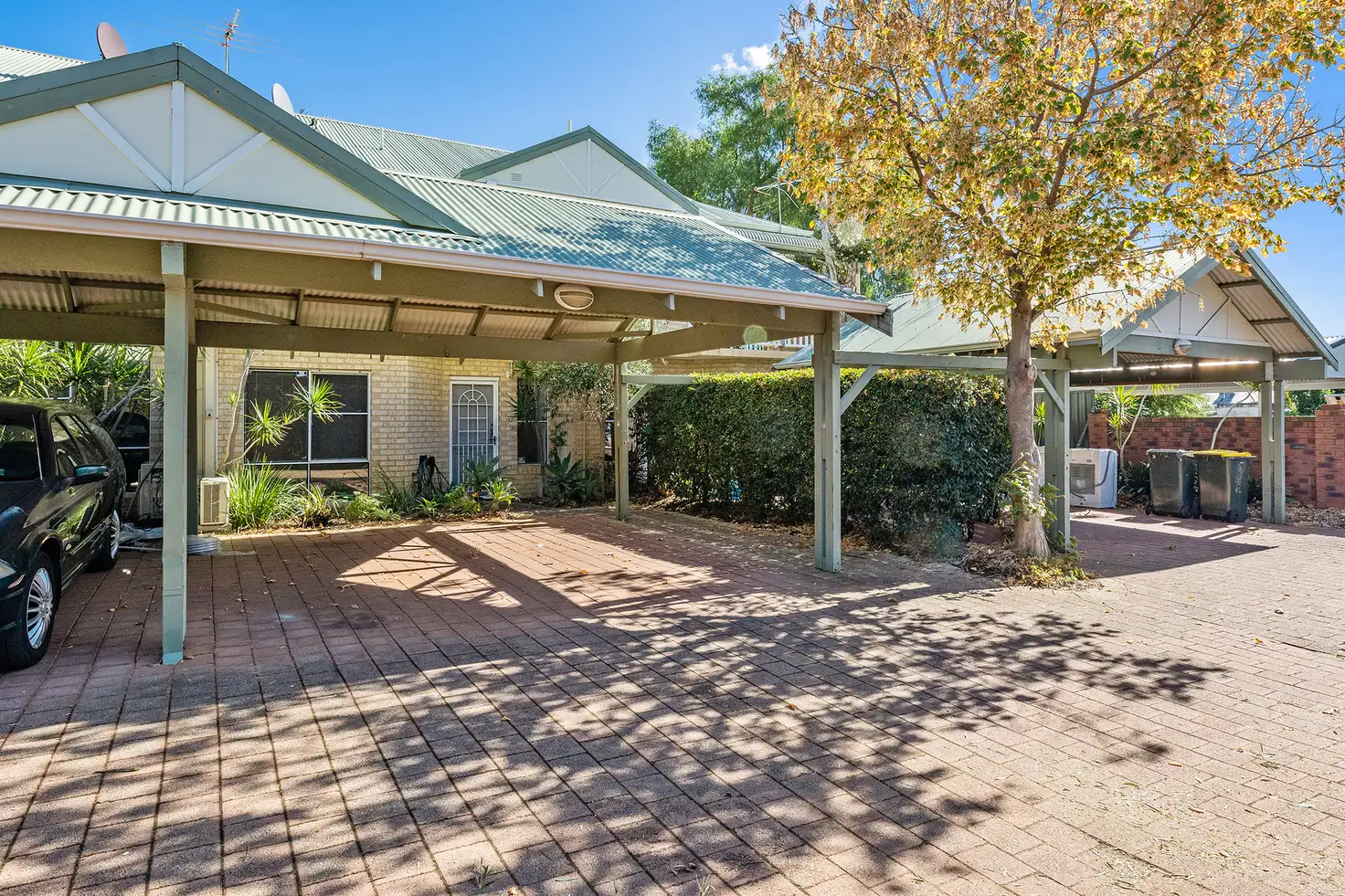 Main view of Homely townhouse listing, 6/16 Carr Street, West Perth WA 6005