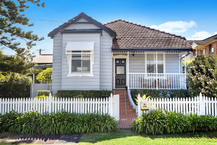 Main view of Homely house listing, 84 Collins Street, Corrimal NSW 2518