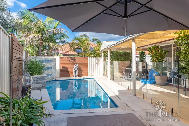 Second view of Homely house listing, 5 Warragul Glade, Jandakot WA 6164