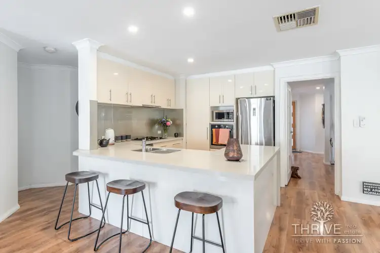 Third view of Homely house listing, 5 Warragul Glade, Jandakot WA 6164