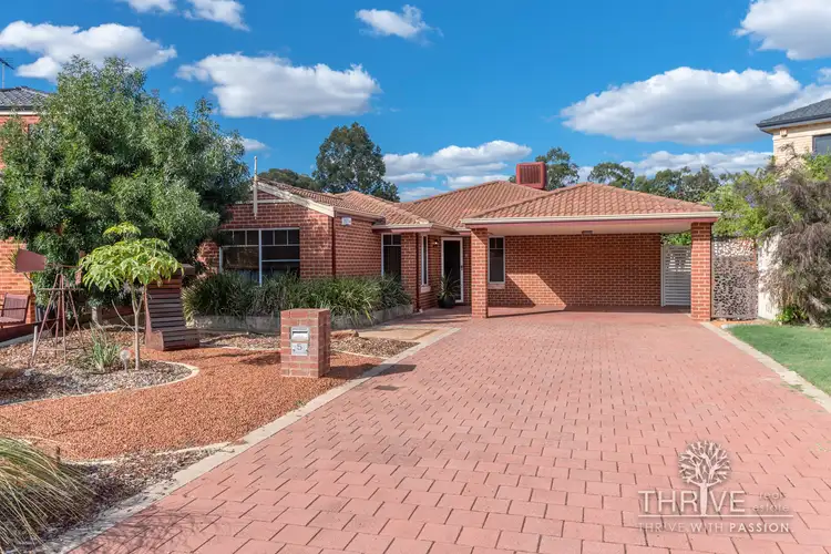 Fifth view of Homely house listing, 5 Warragul Glade, Jandakot WA 6164