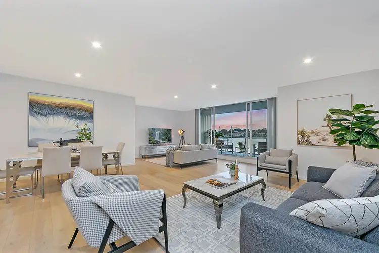 Main view of Homely apartment listing, 310/146 Bowden Street, Meadowbank NSW 2114