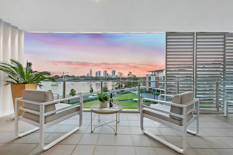 Second view of Homely apartment listing, 310/146 Bowden Street, Meadowbank NSW 2114