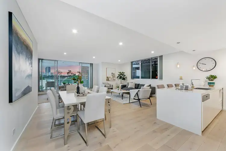 Fourth view of Homely apartment listing, 310/146 Bowden Street, Meadowbank NSW 2114