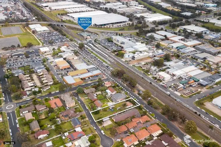 Second view of Homely house listing, 32 Minto Road, Minto NSW 2566