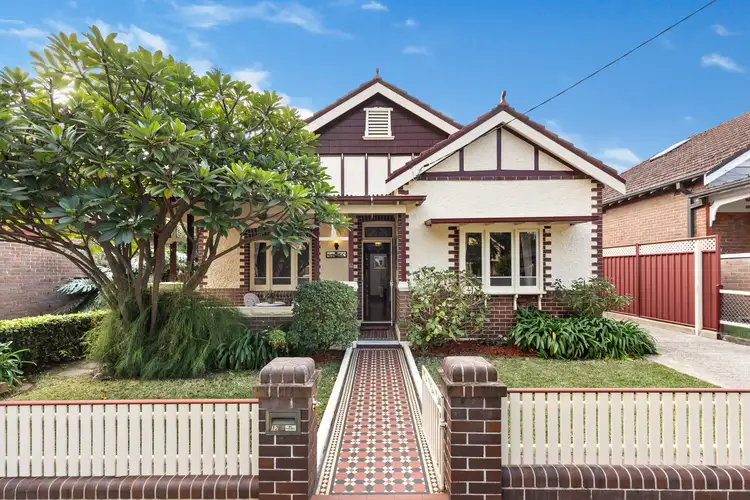 12 Eccles Avenue, Ashfield NSW 2131