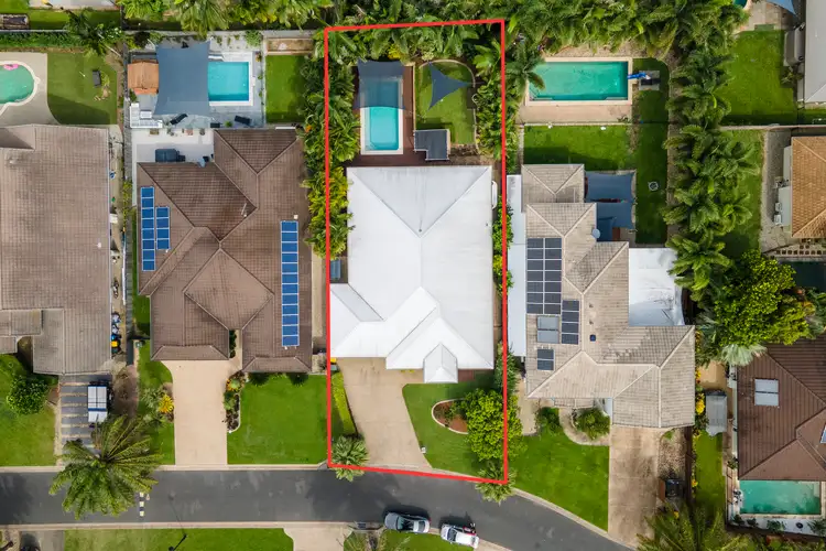 Fifth view of Homely house listing, 37 Iridescent Drive, Trinity Park QLD 4879