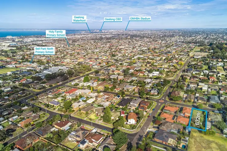 Third view of Homely land listing, 26 Fairy Street, Bell Post Hill VIC 3215
