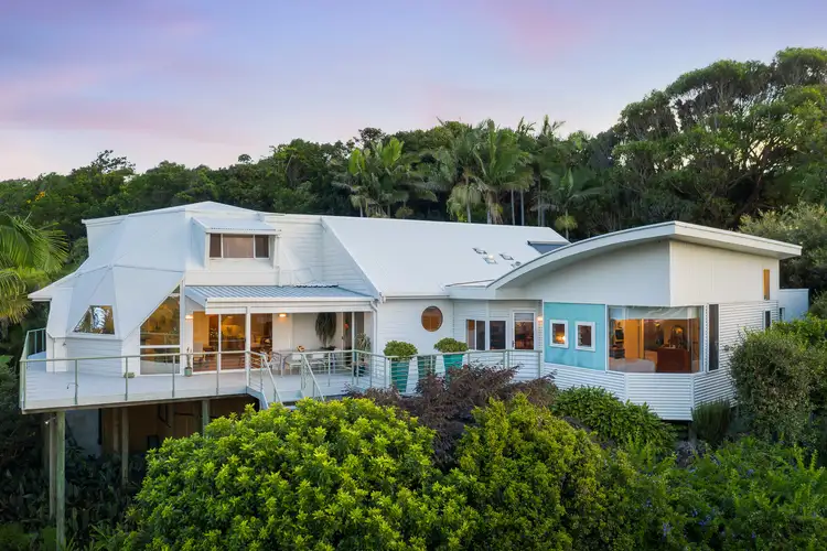 Third view of Homely house listing, 17 Blue Horizon Drive, Lennox Head NSW 2478