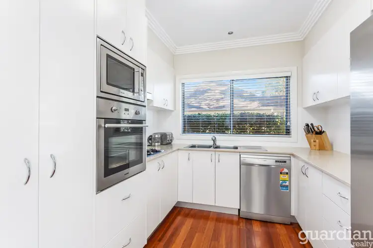 Third view of Homely townhouse listing, 1/124-130 Shepherds Drive, Cherrybrook NSW 2126
